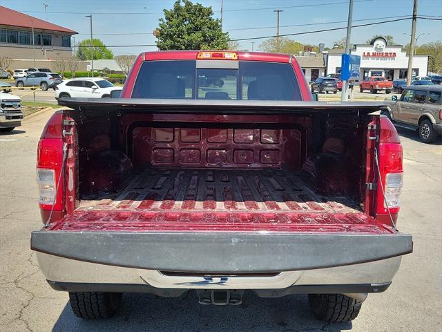 used 2024 Ram 2500 car, priced at $44,928