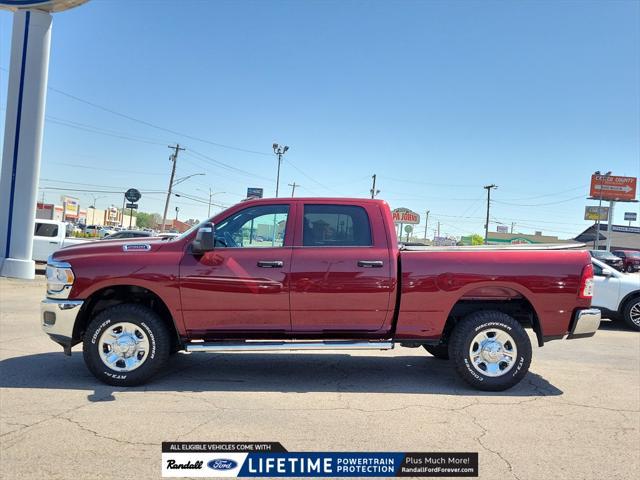 used 2024 Ram 2500 car, priced at $39,741
