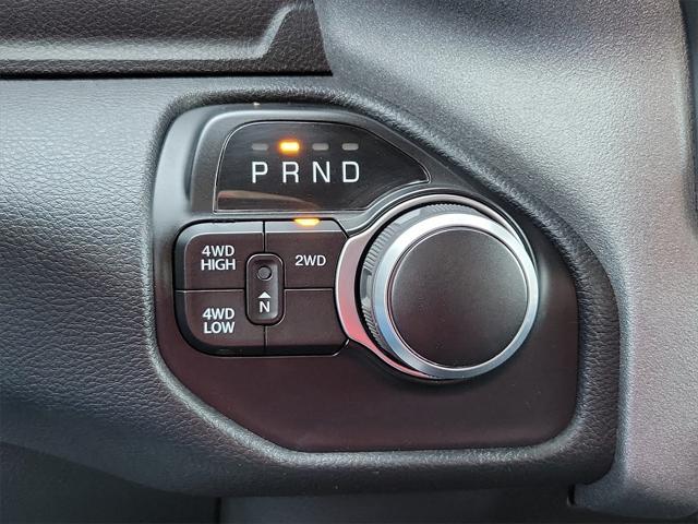 used 2024 Ram 2500 car, priced at $44,928