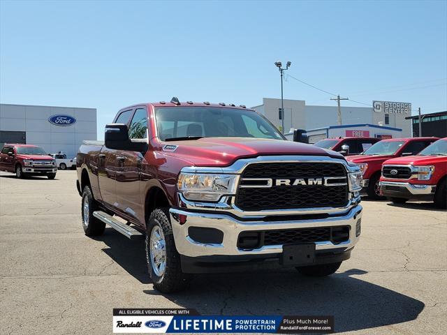 used 2024 Ram 2500 car, priced at $39,741