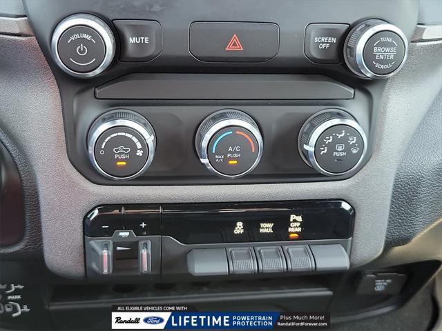 used 2024 Ram 2500 car, priced at $39,741