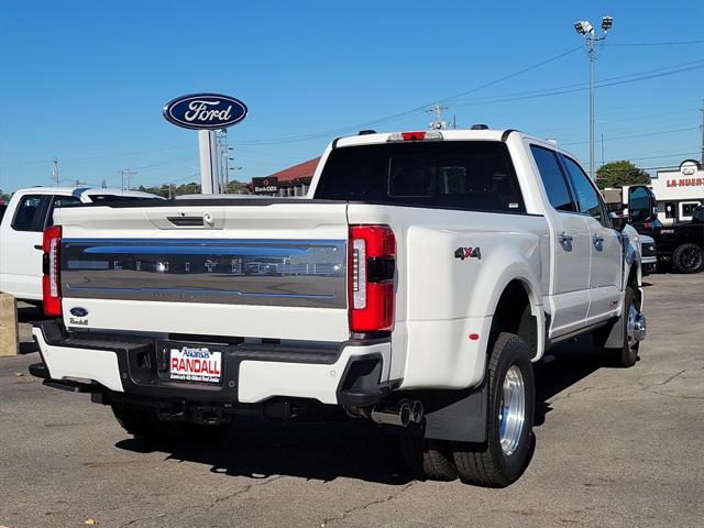 new 2024 Ford F-350 car, priced at $106,085