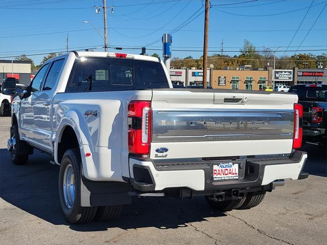 new 2024 Ford F-350 car, priced at $106,085