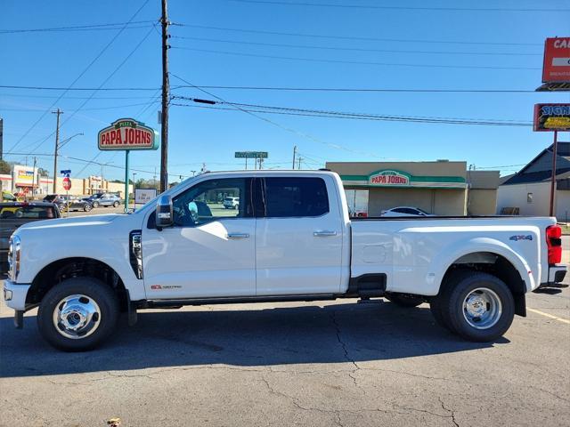 new 2024 Ford F-350 car, priced at $106,085