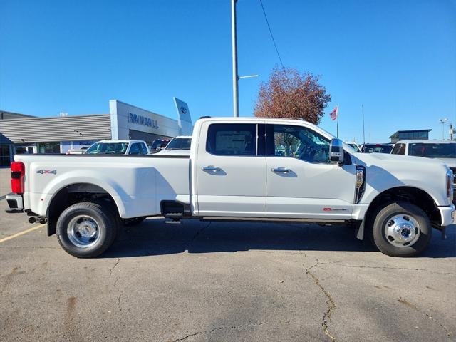 new 2024 Ford F-350 car, priced at $106,085