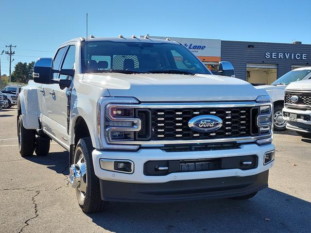 new 2024 Ford F-350 car, priced at $106,085