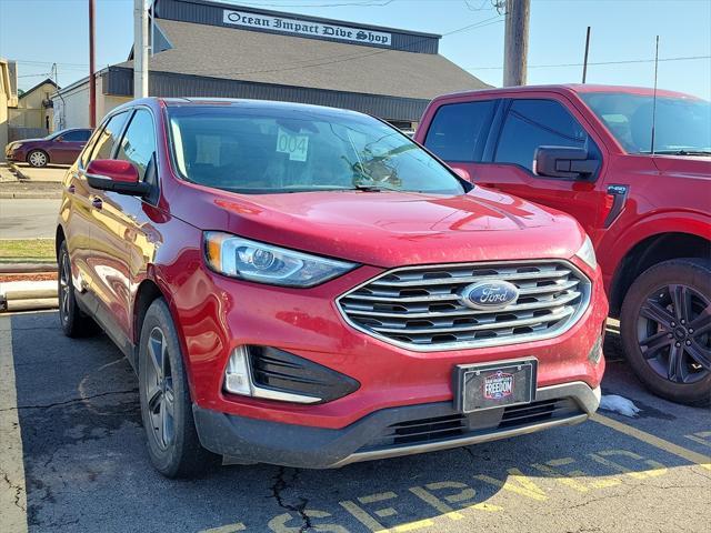 used 2020 Ford Edge car, priced at $16,493