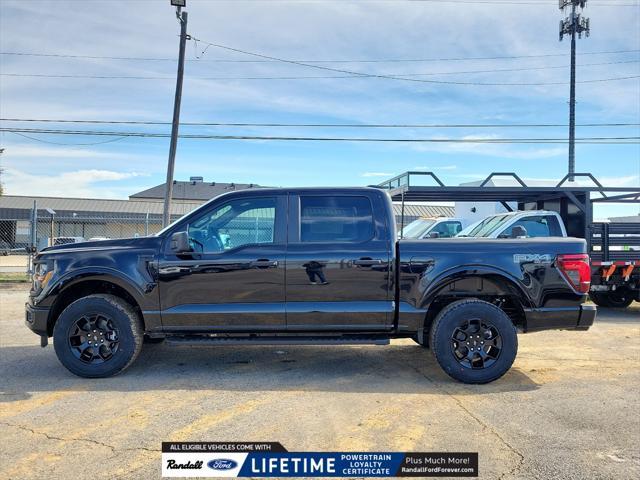 new 2025 Ford F-150 car, priced at $49,237