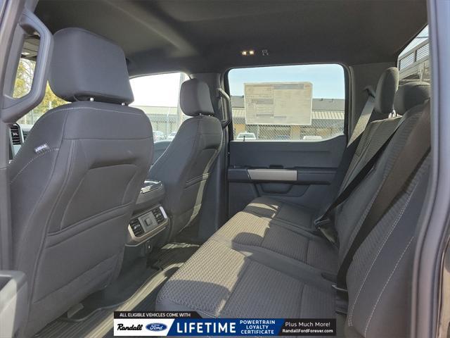 new 2025 Ford F-150 car, priced at $49,237