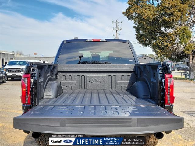 new 2025 Ford F-150 car, priced at $49,237