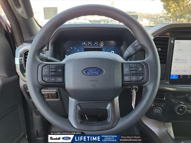 new 2025 Ford F-150 car, priced at $49,237