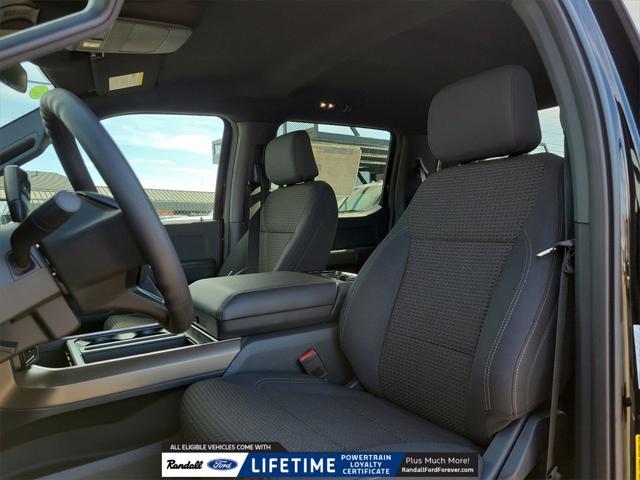 new 2025 Ford F-150 car, priced at $49,237