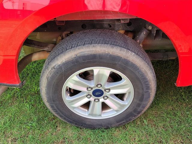 used 2015 Ford F-150 car, priced at $14,593