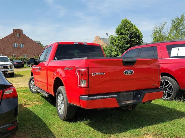 used 2015 Ford F-150 car, priced at $14,593