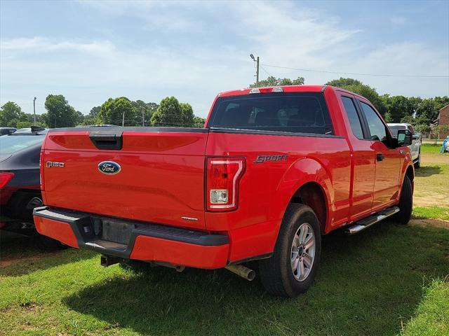 used 2015 Ford F-150 car, priced at $14,593