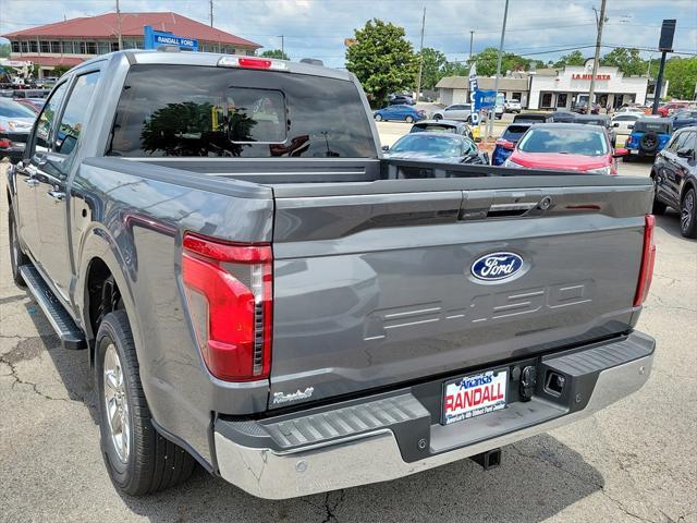 new 2024 Ford F-150 car, priced at $51,598