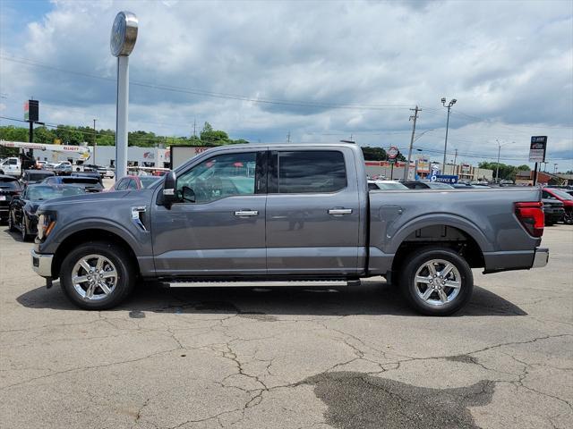 new 2024 Ford F-150 car, priced at $51,598