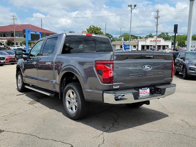 new 2024 Ford F-150 car, priced at $51,598