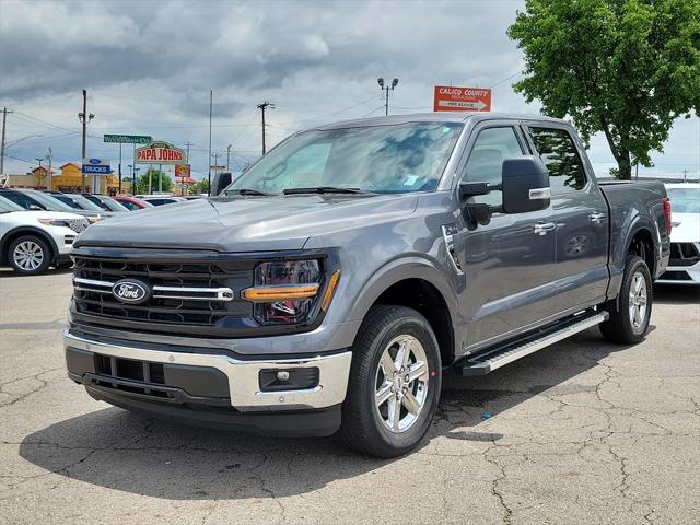 new 2024 Ford F-150 car, priced at $51,598