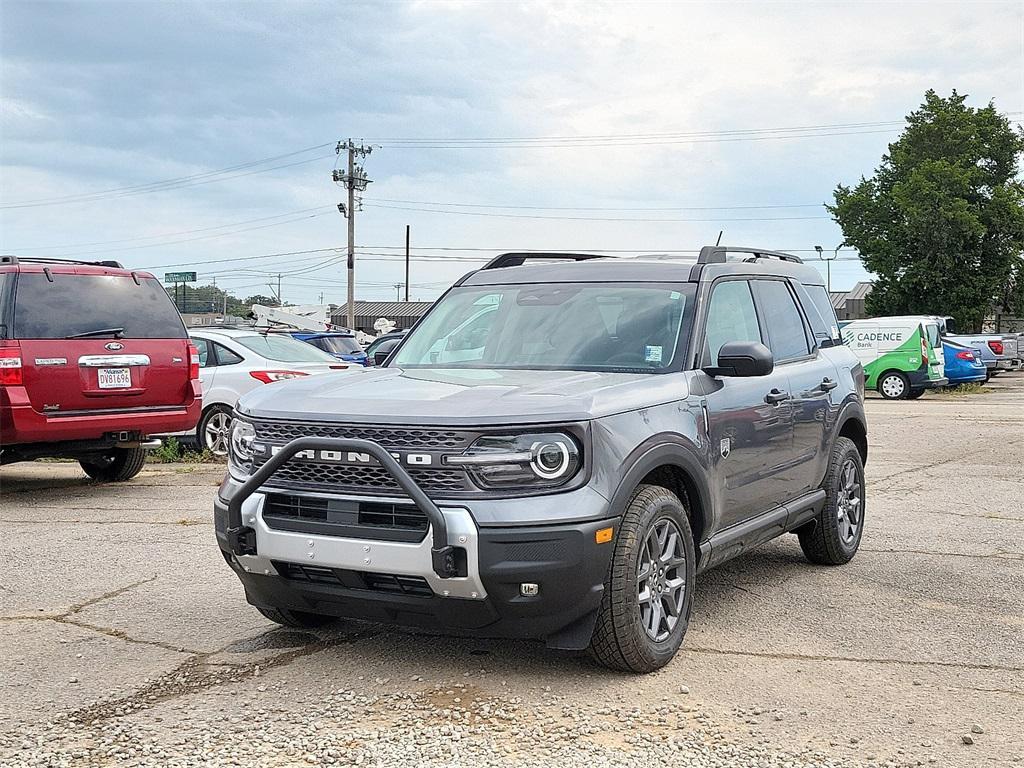 new 2025 Ford Bronco Sport car, priced at $33,827