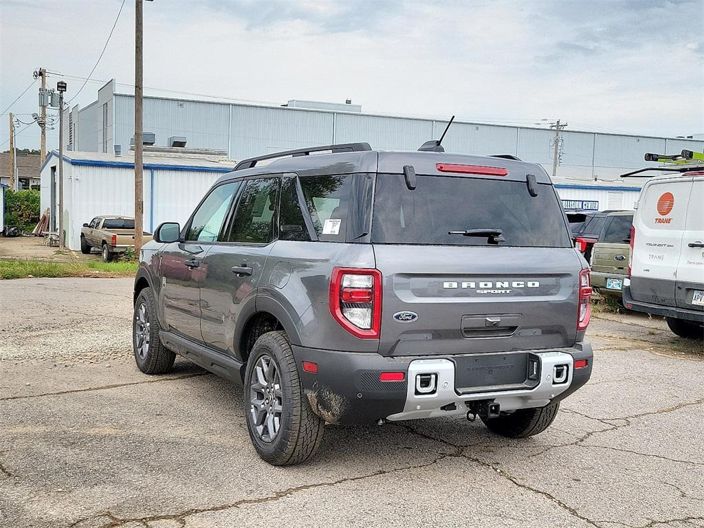 new 2025 Ford Bronco Sport car, priced at $33,827