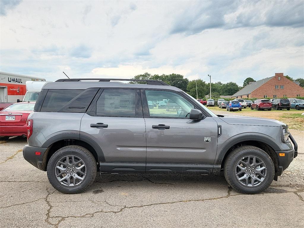 new 2025 Ford Bronco Sport car, priced at $33,827