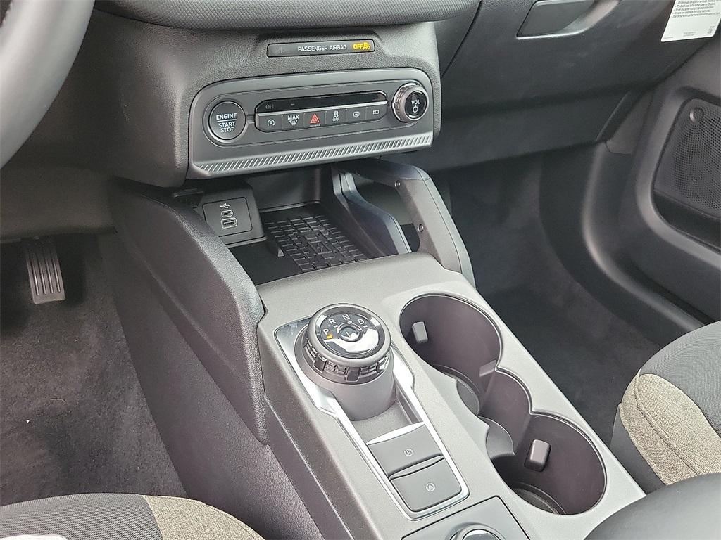 new 2025 Ford Bronco Sport car, priced at $33,827