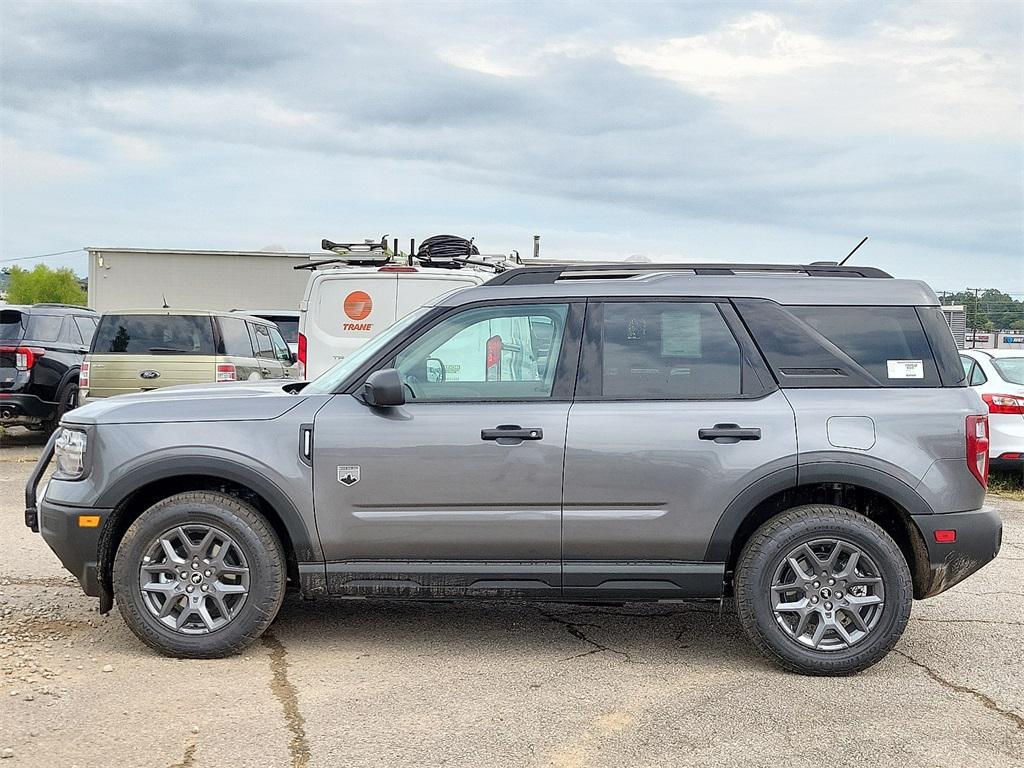 new 2025 Ford Bronco Sport car, priced at $33,827