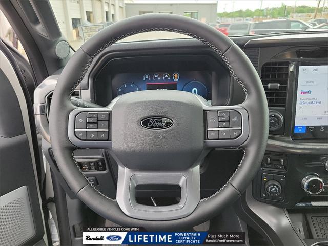 new 2025 Ford F-150 car, priced at $69,580
