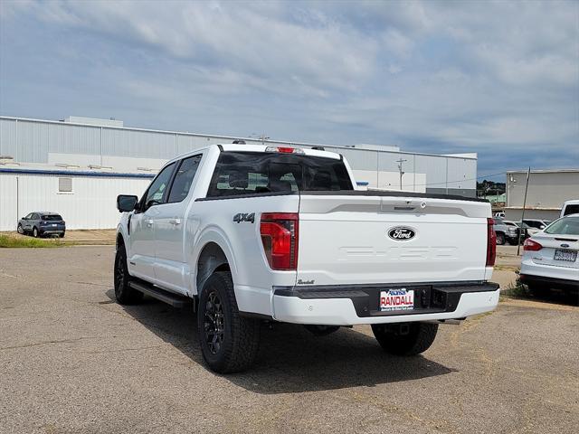 new 2025 Ford F-150 car, priced at $52,674