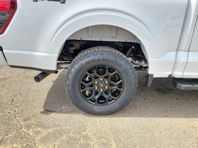 new 2025 Ford F-150 car, priced at $52,674