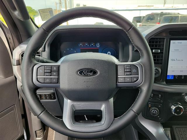 new 2025 Ford F-150 car, priced at $52,674