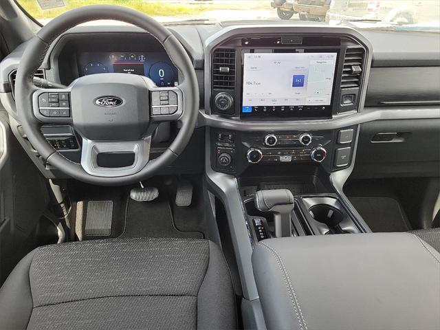 new 2025 Ford F-150 car, priced at $52,674