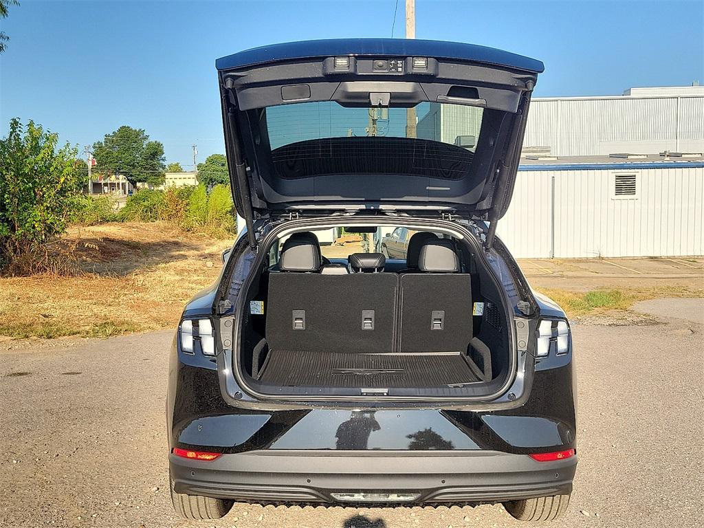 new 2025 Ford Mustang Mach-E car, priced at $43,649