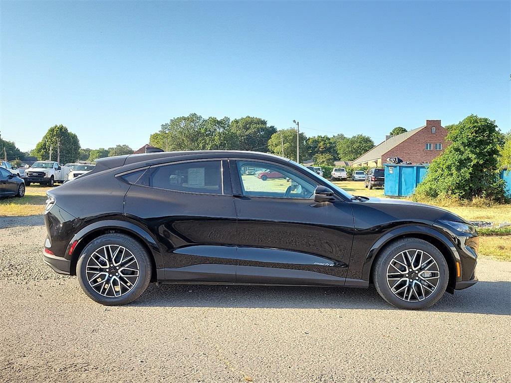 new 2025 Ford Mustang Mach-E car, priced at $43,649