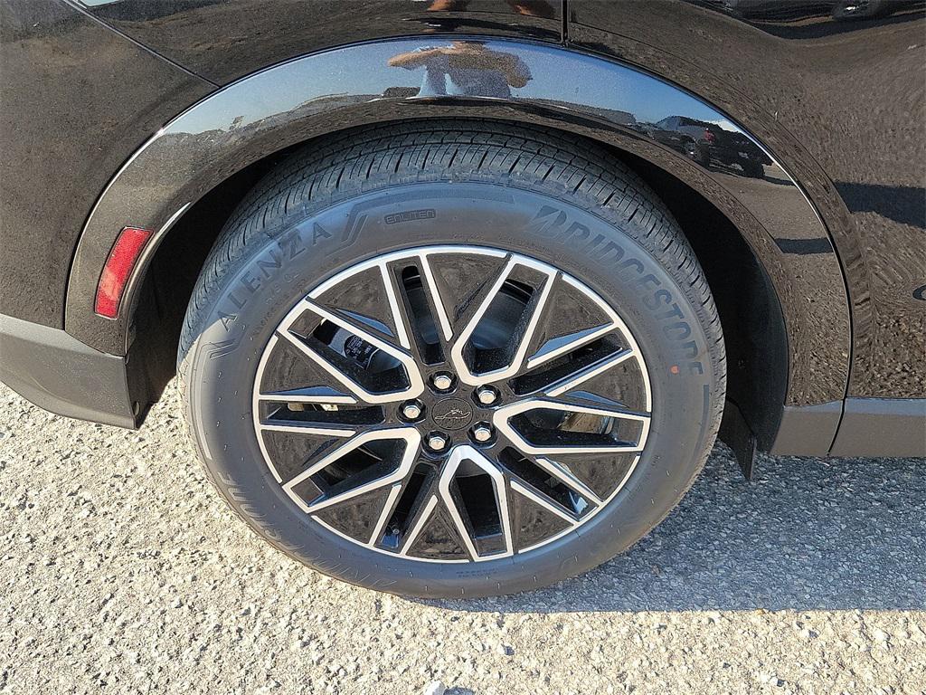 new 2025 Ford Mustang Mach-E car, priced at $43,649
