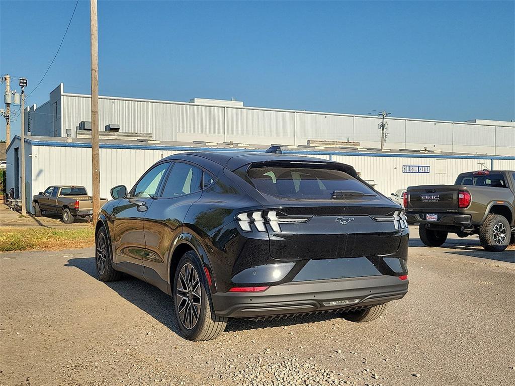 new 2025 Ford Mustang Mach-E car, priced at $43,649