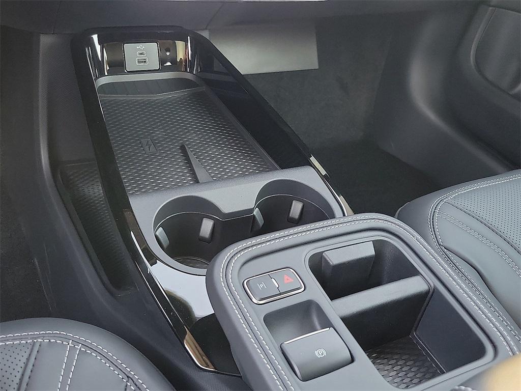 new 2025 Ford Mustang Mach-E car, priced at $43,649