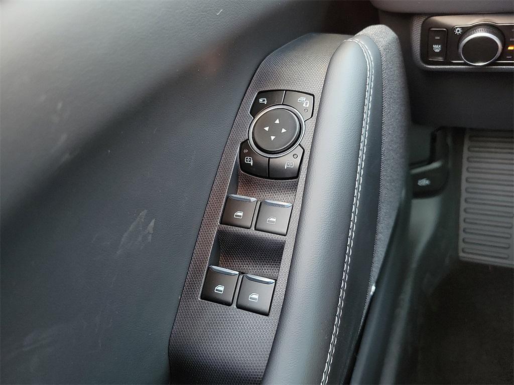 new 2025 Ford Mustang Mach-E car, priced at $43,649