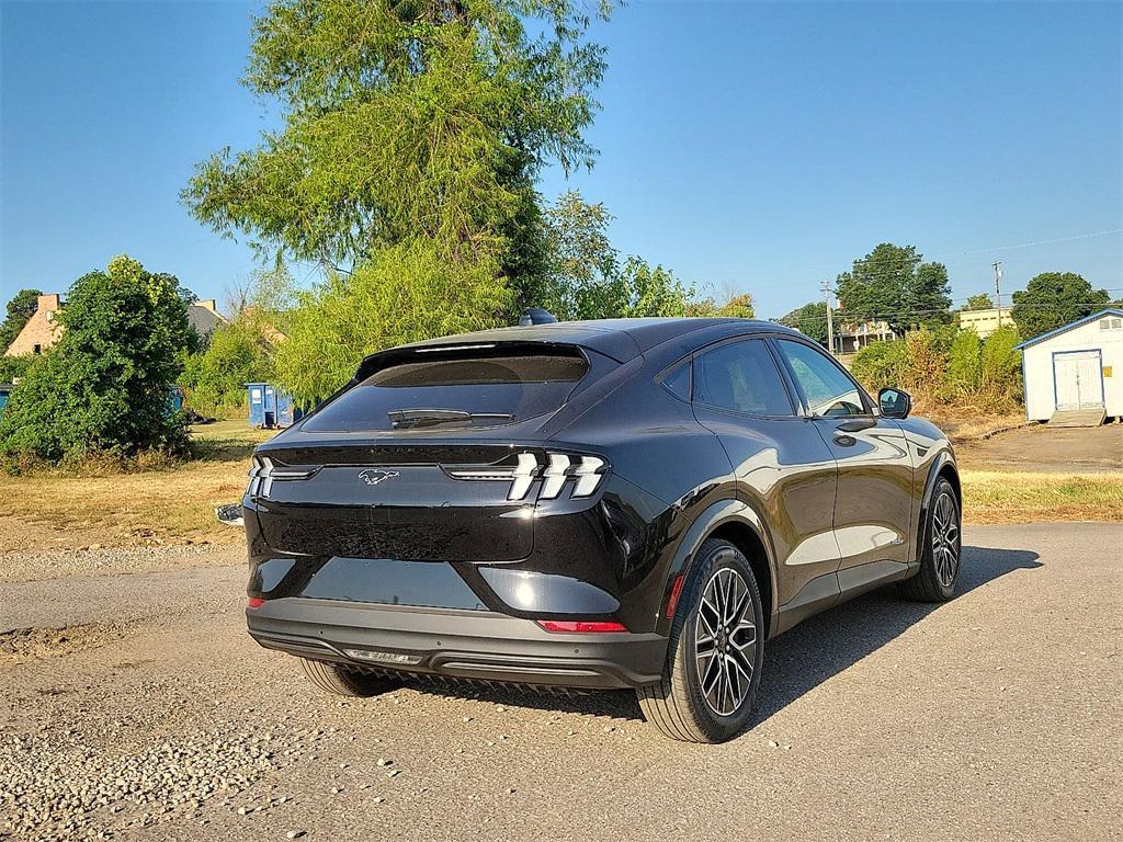 new 2025 Ford Mustang Mach-E car, priced at $43,649