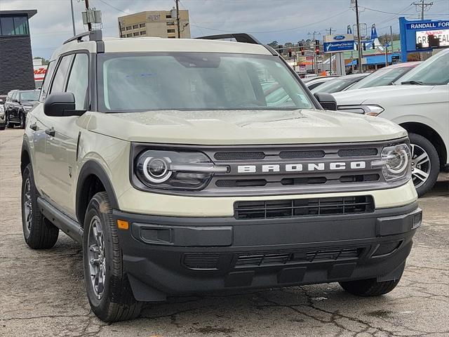 new 2024 Ford Bronco Sport car, priced at $30,734