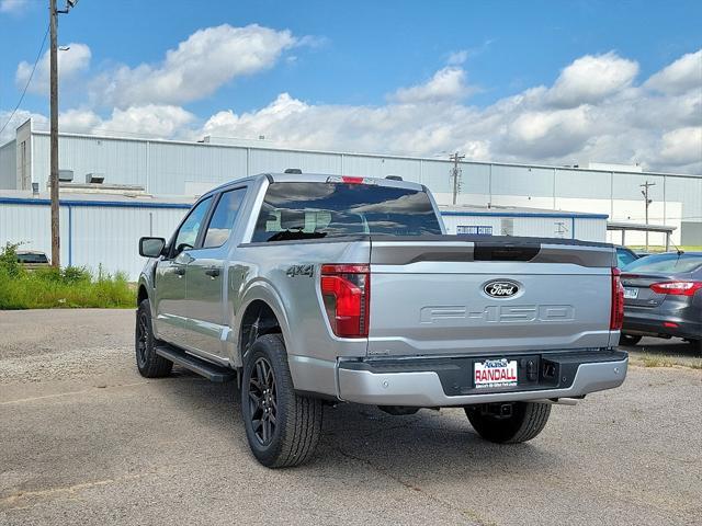new 2025 Ford F-150 car, priced at $48,282