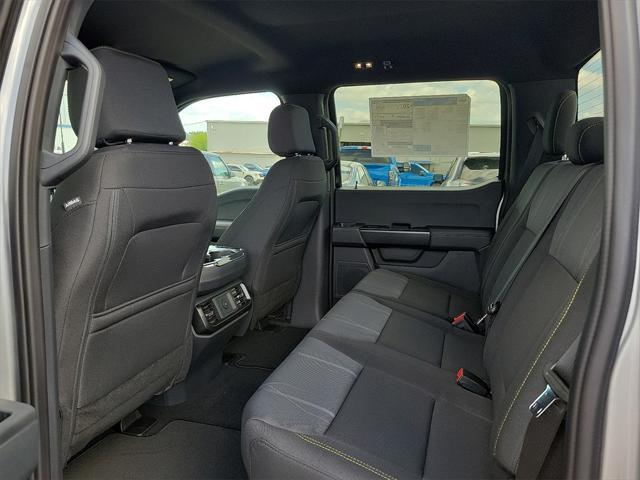new 2025 Ford F-150 car, priced at $48,282