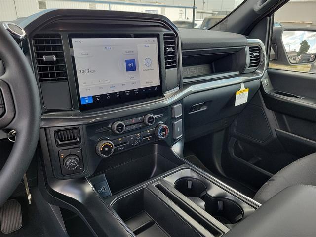 new 2025 Ford F-150 car, priced at $48,282