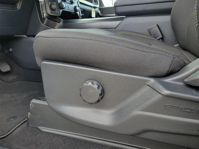 new 2025 Ford F-150 car, priced at $48,282