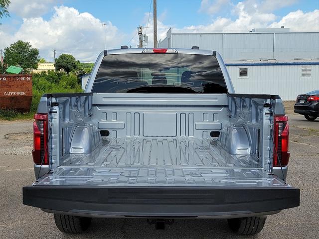new 2025 Ford F-150 car, priced at $48,282