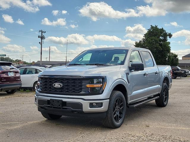 new 2025 Ford F-150 car, priced at $48,282