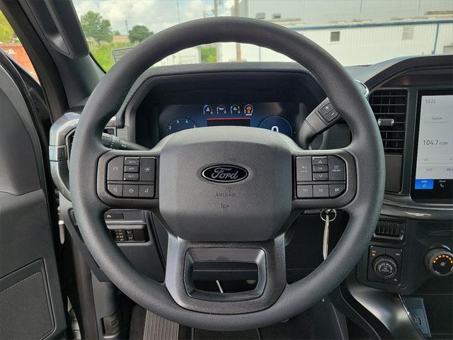 new 2025 Ford F-150 car, priced at $48,282