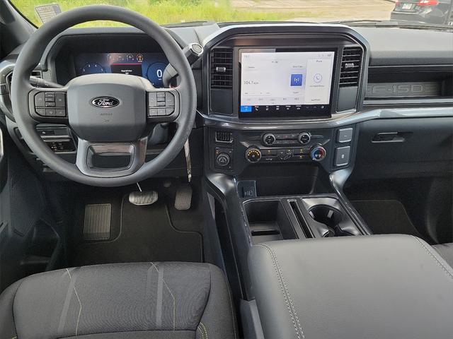 new 2025 Ford F-150 car, priced at $48,282