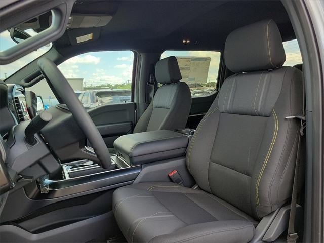 new 2025 Ford F-150 car, priced at $48,282